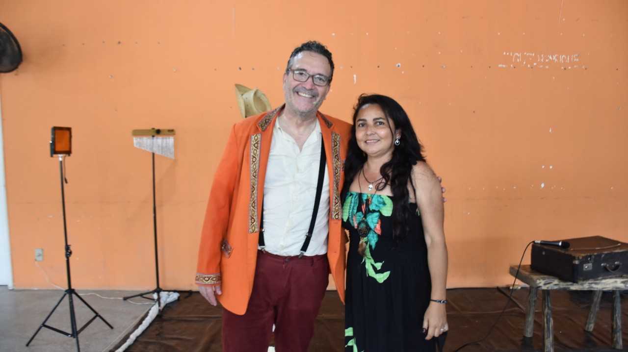 Camacã: Teatro “Somos todos José” atrai um grande público de agricultor